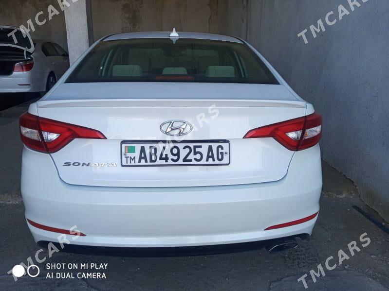 Hyundai Sonata 2017 - 200 000 TMT - Ашхабад - img 9
