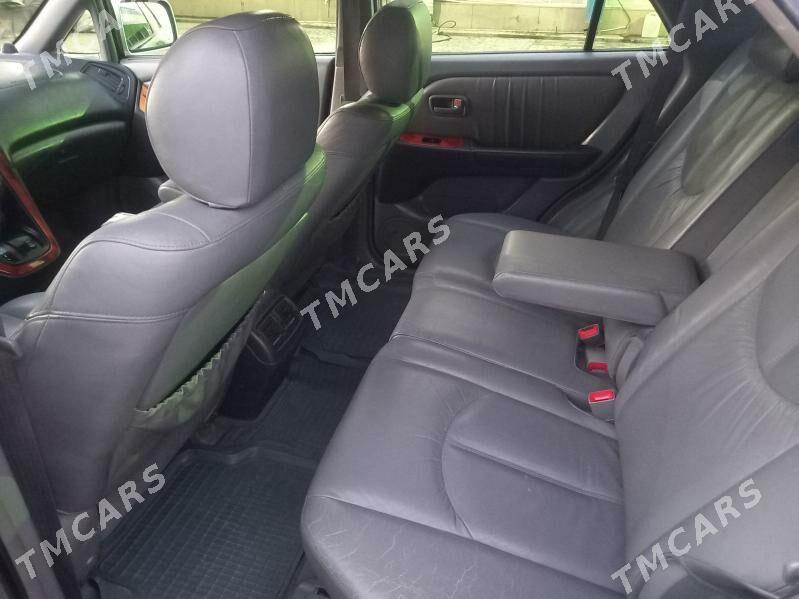 Lexus RX 300 2000 - 188 000 TMT - Mary - img 3
