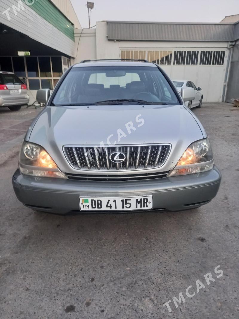 Lexus RX 300 2000 - 188 000 TMT - Mary - img 4