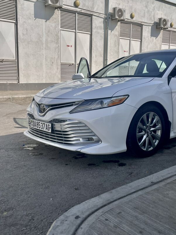 Toyota Camry 2019 - 285 000 TMT - Aşgabat - img 7