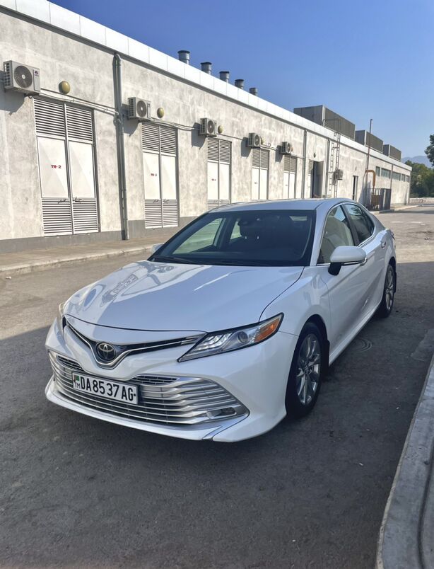 Toyota Camry 2019 - 285 000 TMT - Aşgabat - img 6
