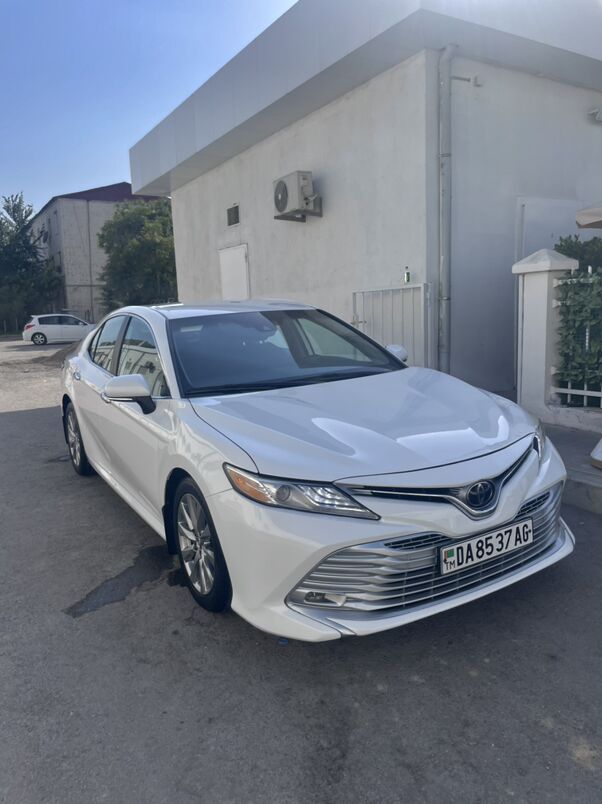 Toyota Camry 2019 - 285 000 TMT - Aşgabat - img 4