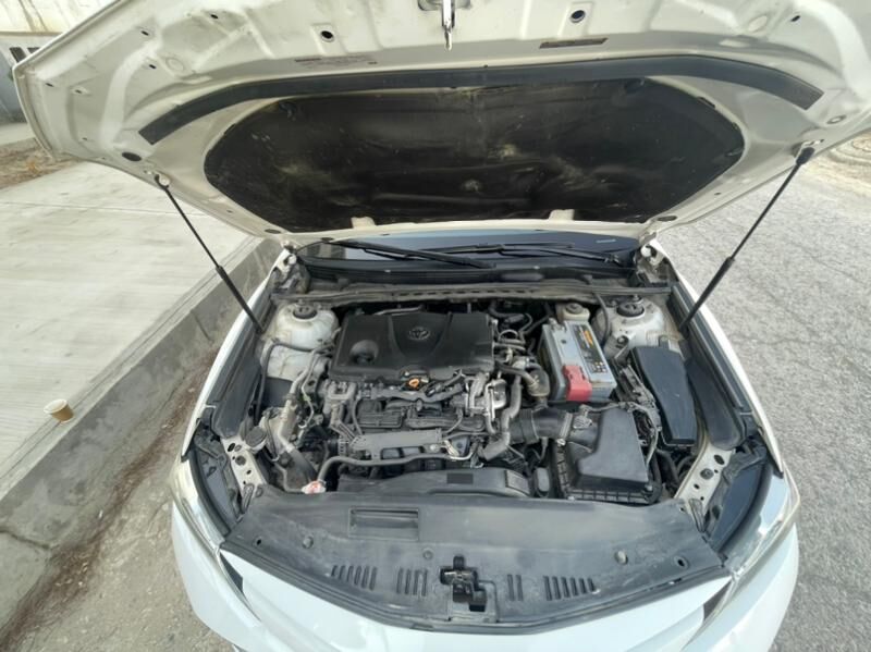 Toyota Camry 2019 - 285 000 TMT - Aşgabat - img 8