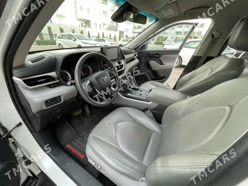 Toyota Highlander 2020 - 445 000 TMT - Mary - img 6