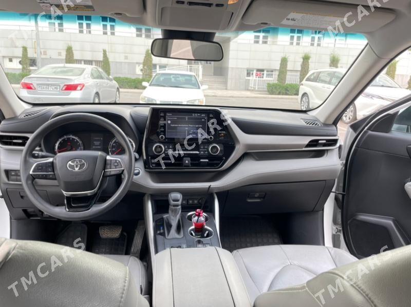Toyota Highlander 2020 - 445 000 TMT - Mary - img 5