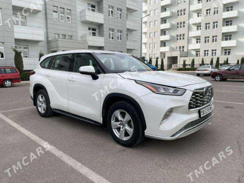 Toyota Highlander 2020 - 445 000 TMT - Mary - img 4