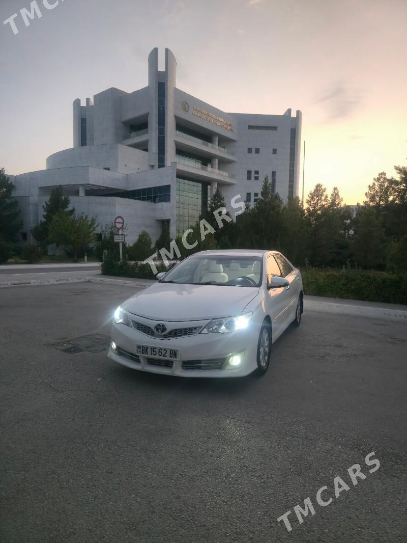 Toyota Camry 2013 - 210 000 TMT - Балканабат - img 2