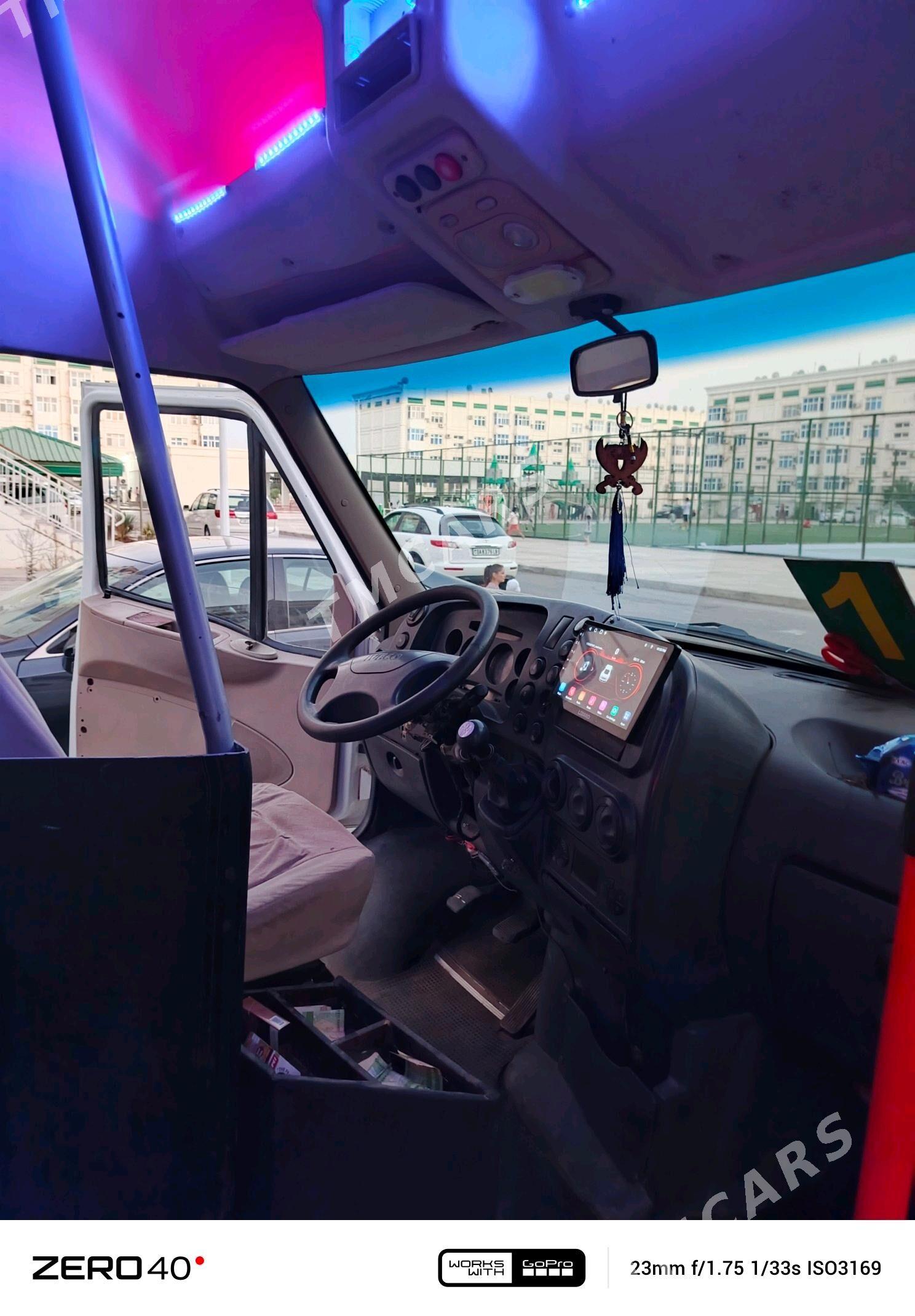 Iveco Daily 2006 - 240 000 TMT - Туркменабат - img 8