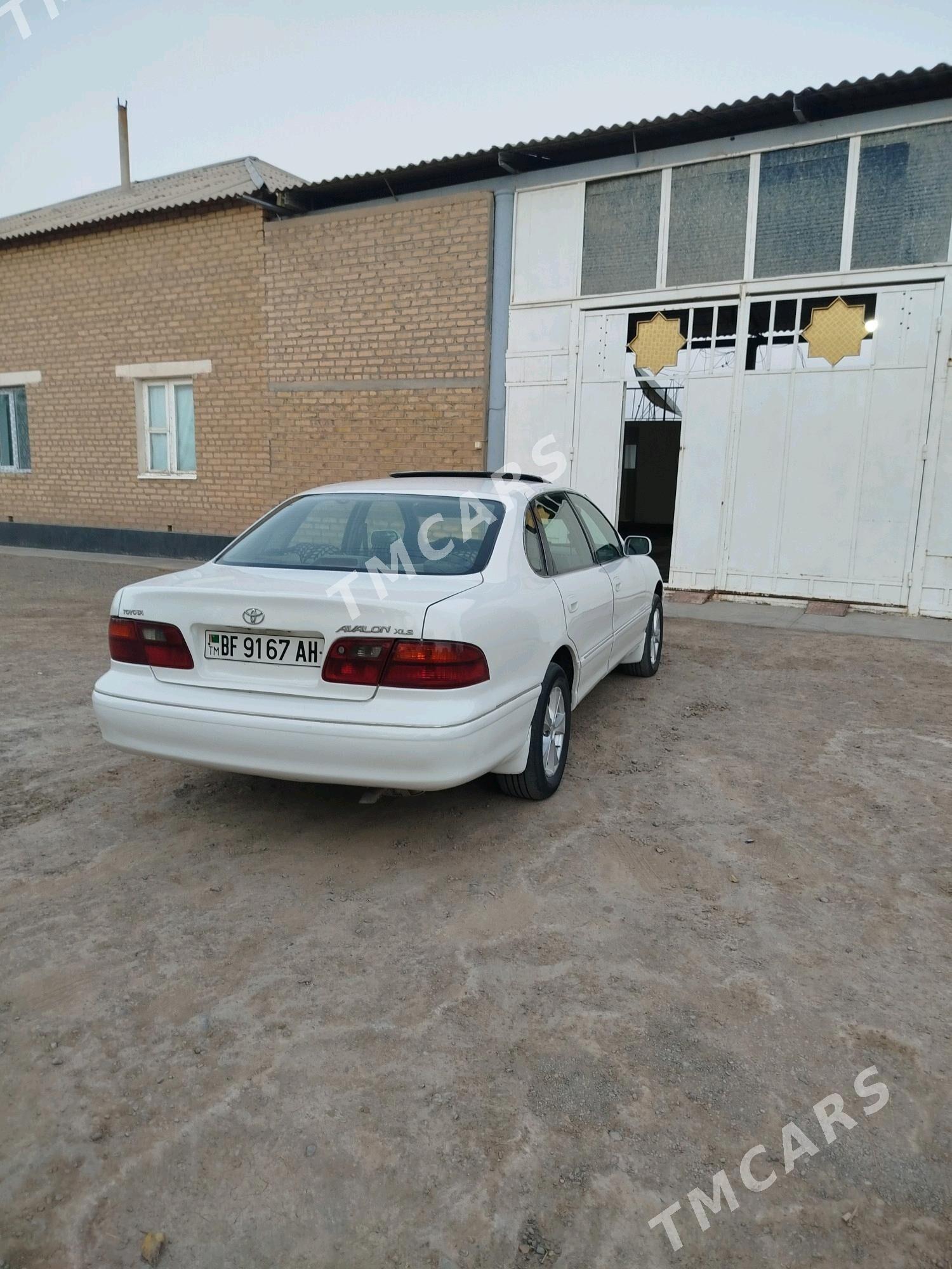 Toyota Avalon 1999 - 110 000 TMT - Babadaýhan - img 5