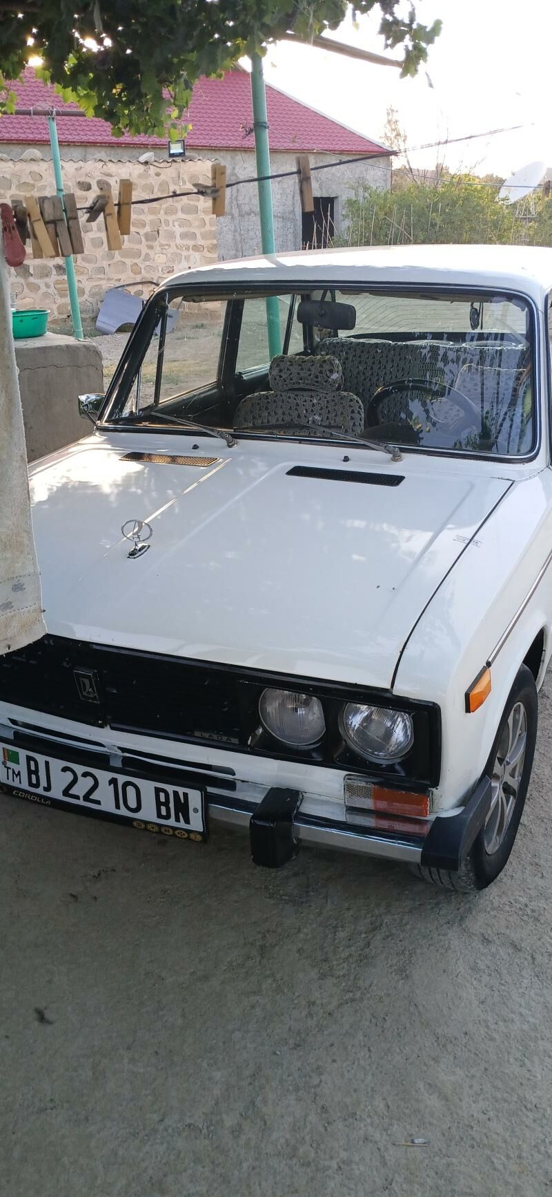 Lada 2106 1991 - 30 000 TMT - Махтумкули - img 6