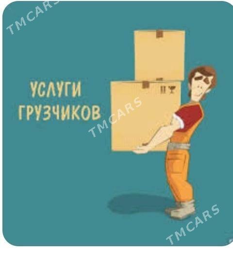 Gazel hyzmaty газелы услуга oy - Aşgabat - img 3