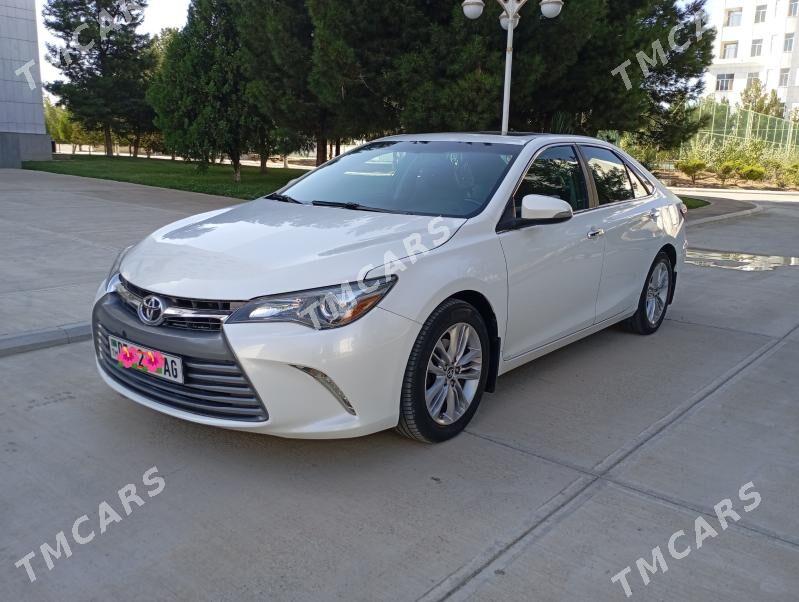 Toyota Camry 2016 - 315 000 TMT - ул. Подвойского (Битарап Туркменистан шаёлы) - img 2