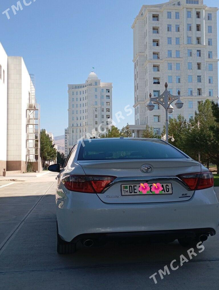 Toyota Camry 2016 - 315 000 TMT - ул. Подвойского (Битарап Туркменистан шаёлы) - img 4