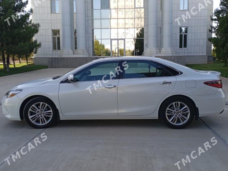Toyota Camry 2016 - 315 000 TMT - ул. Подвойского (Битарап Туркменистан шаёлы) - img 8