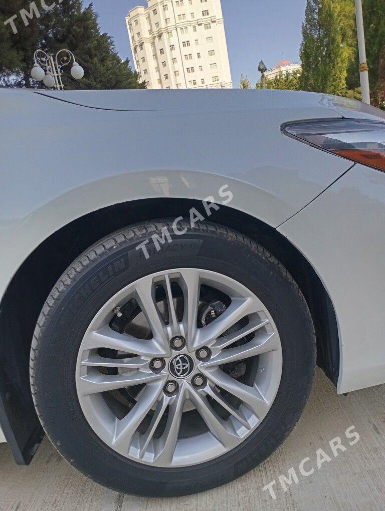 Toyota Camry 2016 - 315 000 TMT - ул. Подвойского (Битарап Туркменистан шаёлы) - img 6