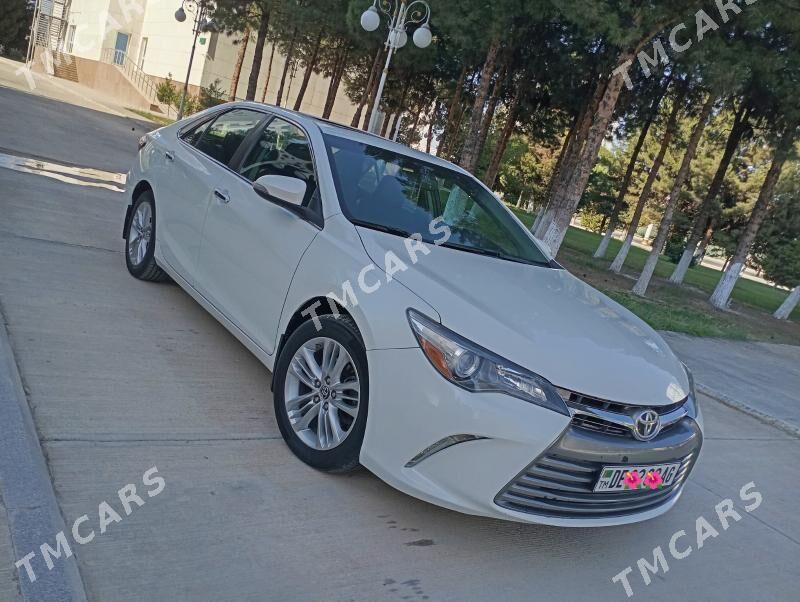 Toyota Camry 2016 - 315 000 TMT - ул. Подвойского (Битарап Туркменистан шаёлы) - img 5
