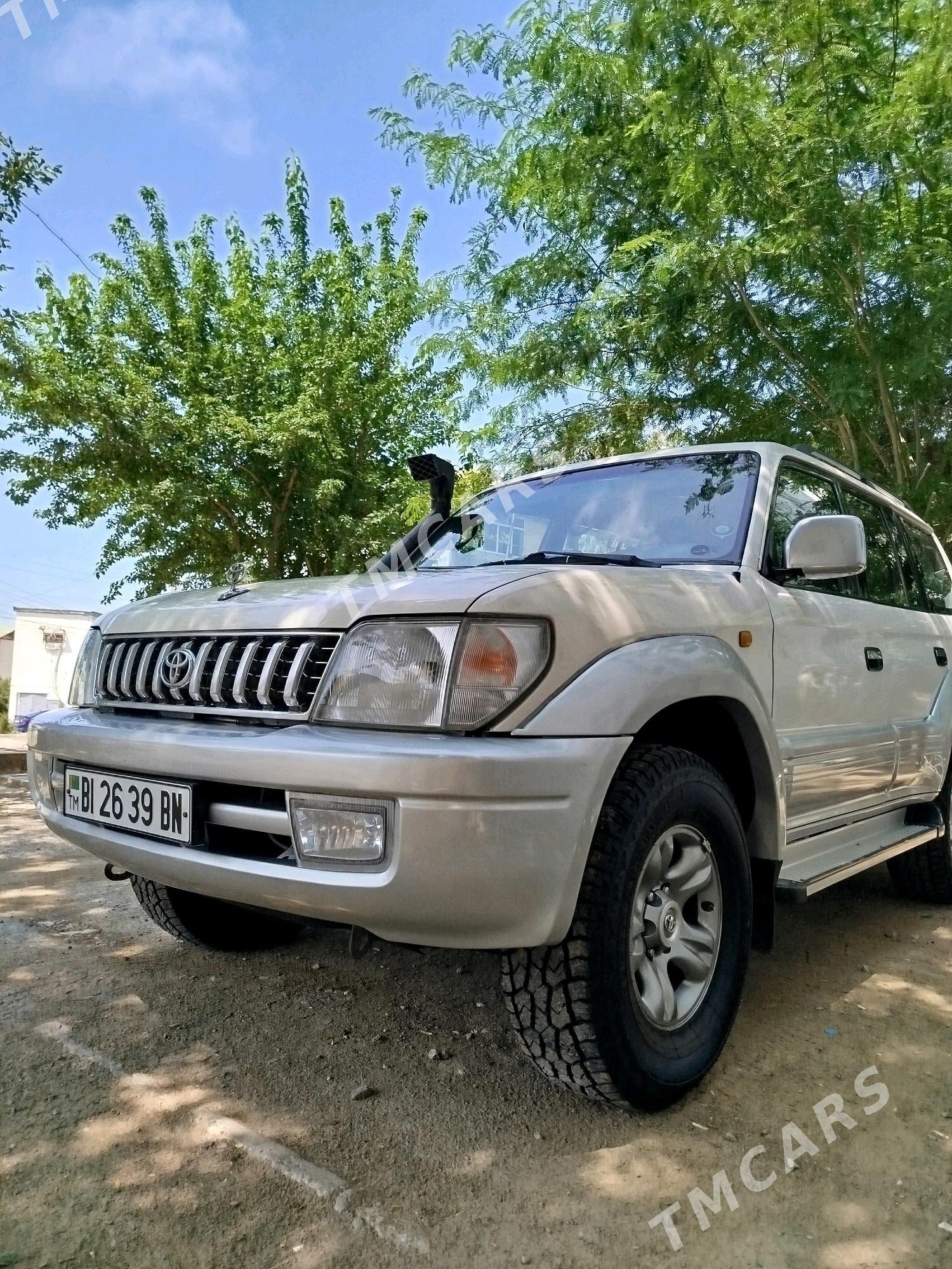 Toyota Land Cruiser Prado 2000 - 190 000 TMT - Туркменбаши - img 2