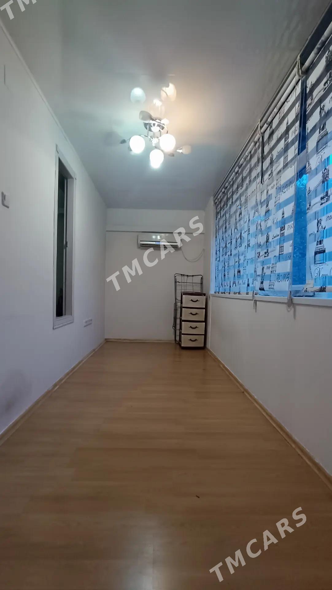 11 мкр 3этаж 1 комнатная  - Aşgabat - img 6