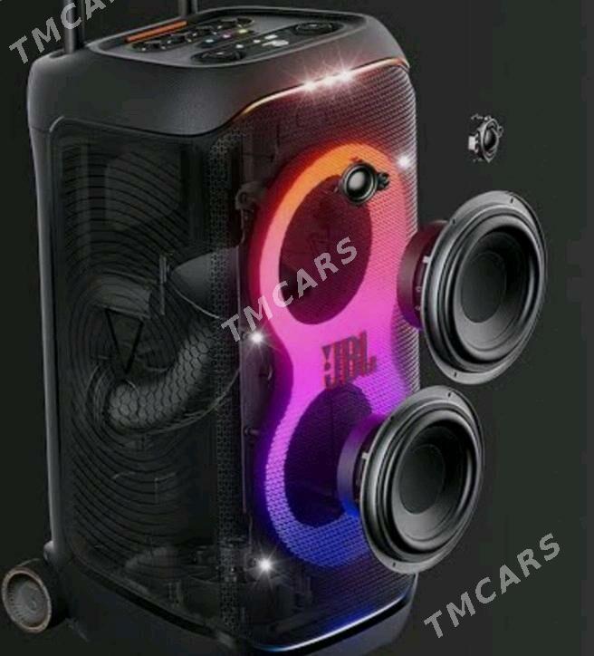 JBL partybox 320 - Türkmenabat - img 3