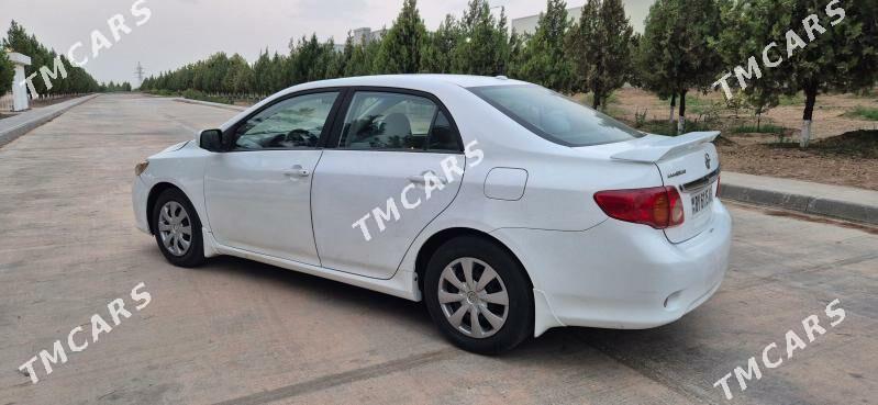 Toyota Corolla 2010 - 137 000 TMT - Ашхабад - img 6