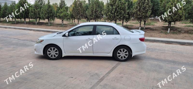 Toyota Corolla 2010 - 137 000 TMT - Ашхабад - img 2