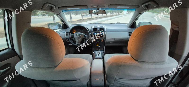 Toyota Corolla 2010 - 137 000 TMT - Ашхабад - img 7