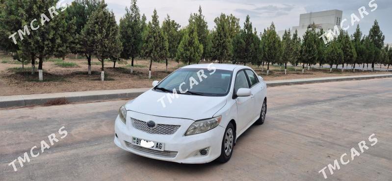 Toyota Corolla 2010 - 137 000 TMT - Ашхабад - img 3