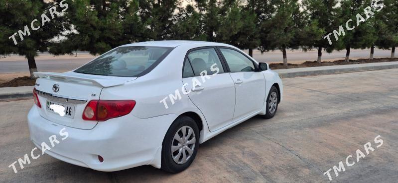 Toyota Corolla 2010 - 137 000 TMT - Ашхабад - img 5