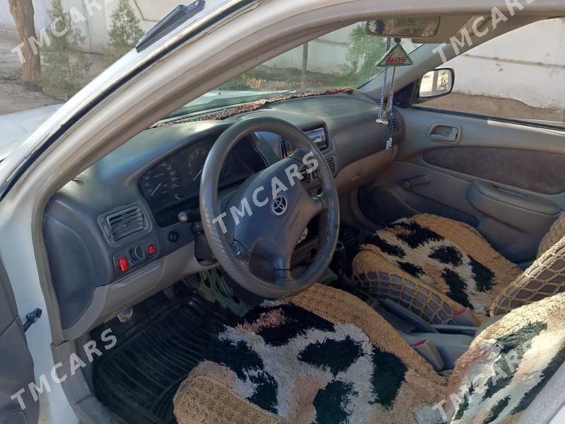 Toyota Corolla 2000 - 55 000 TMT - Görogly (Tagta) - img 4