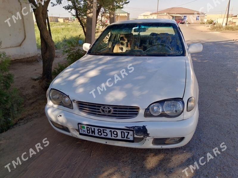 Toyota Corolla 2000 - 55 000 TMT - Görogly (Tagta) - img 3