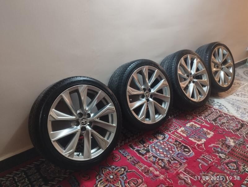 Teker Diska 5 500 TMT - Aşgabat - img 2