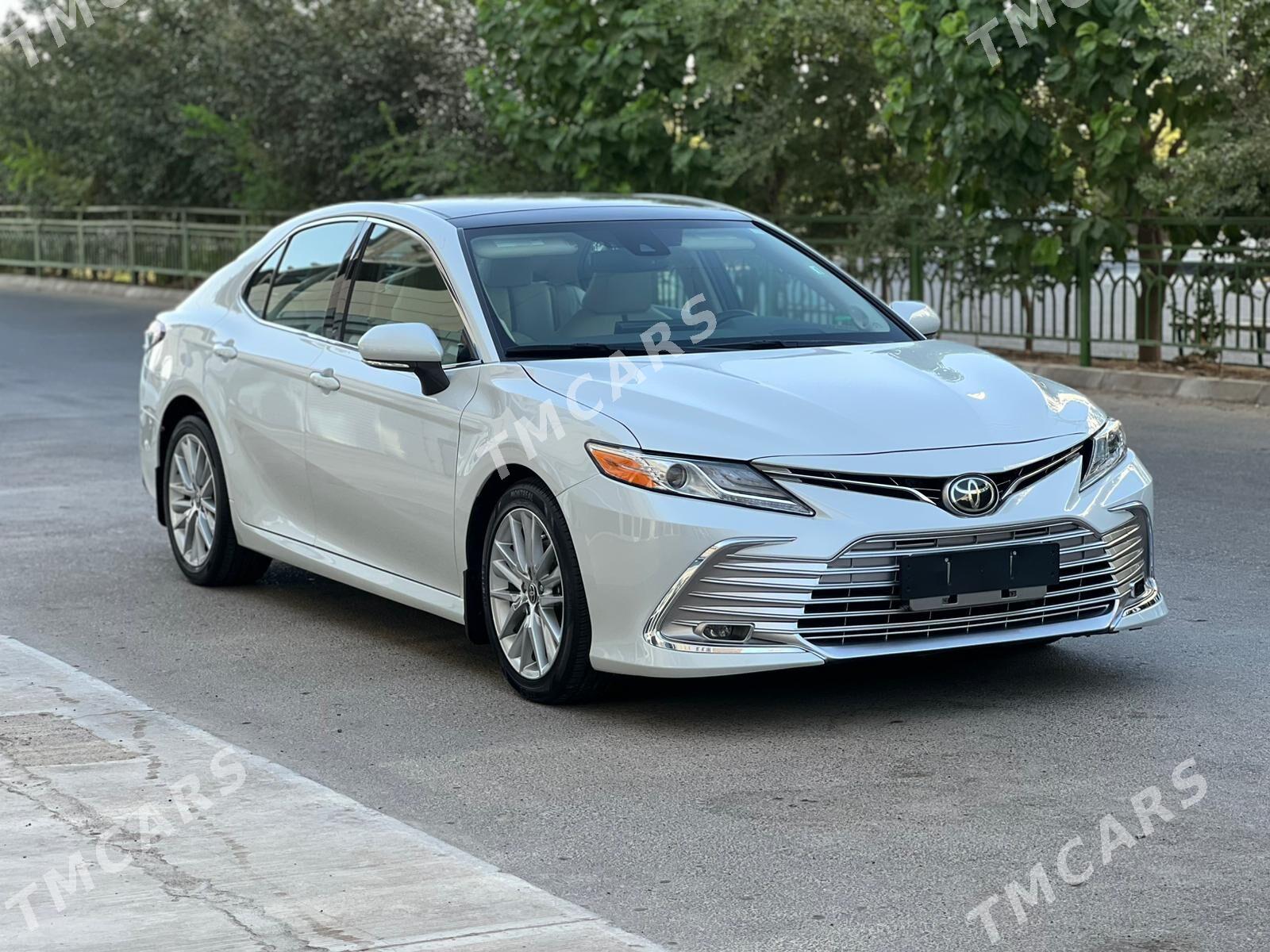 Toyota Camry 2022 - 505 000 TMT - Мары - img 3