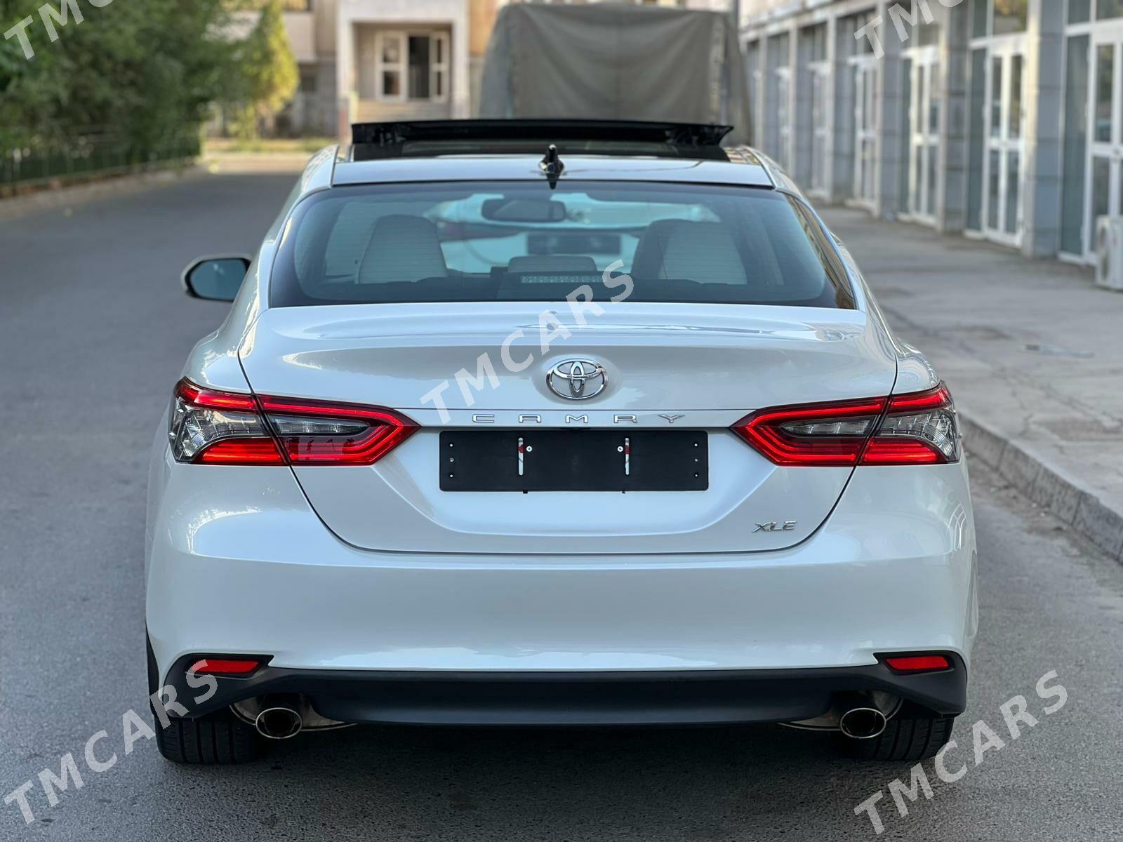Toyota Camry 2022 - 505 000 TMT - Мары - img 5