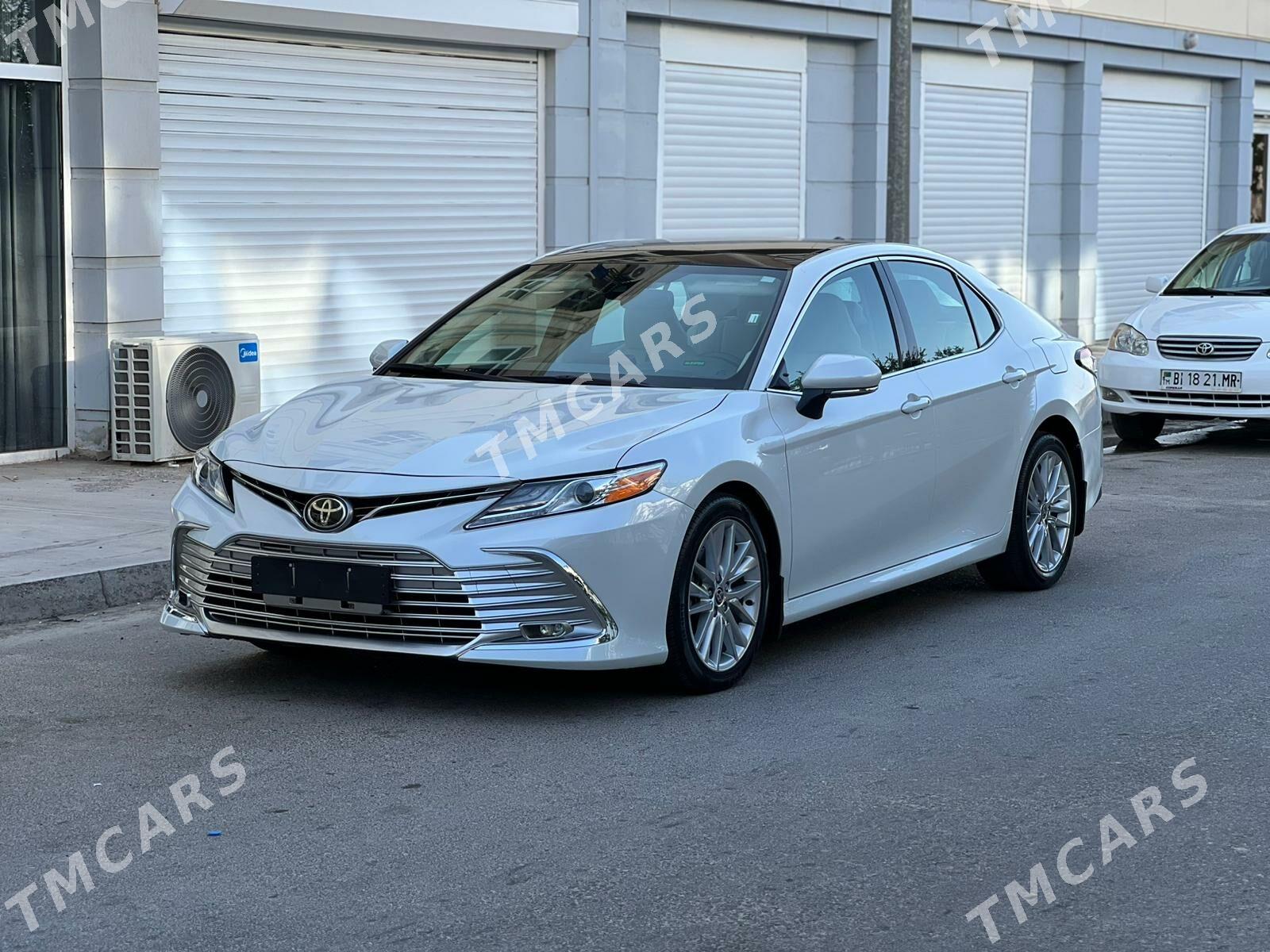 Toyota Camry 2022 - 505 000 TMT - Мары - img 4