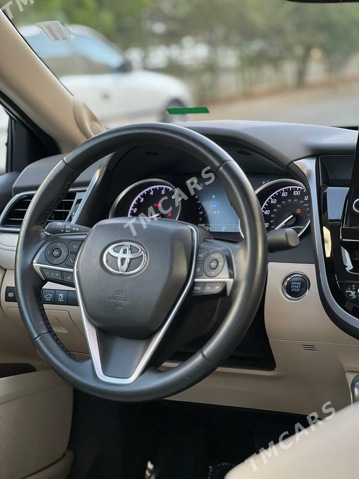 Toyota Camry 2022 - 505 000 TMT - Мары - img 8