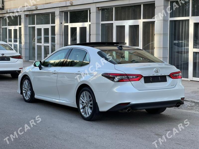 Toyota Camry 2022 - 505 000 TMT - Мары - img 6