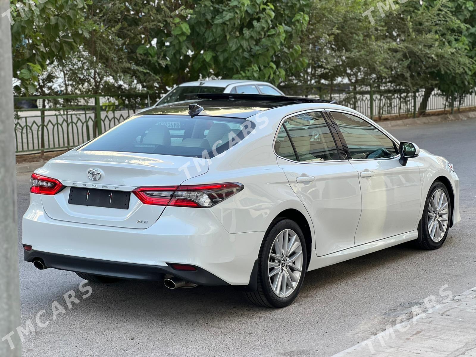 Toyota Camry 2022 - 505 000 TMT - Мары - img 7
