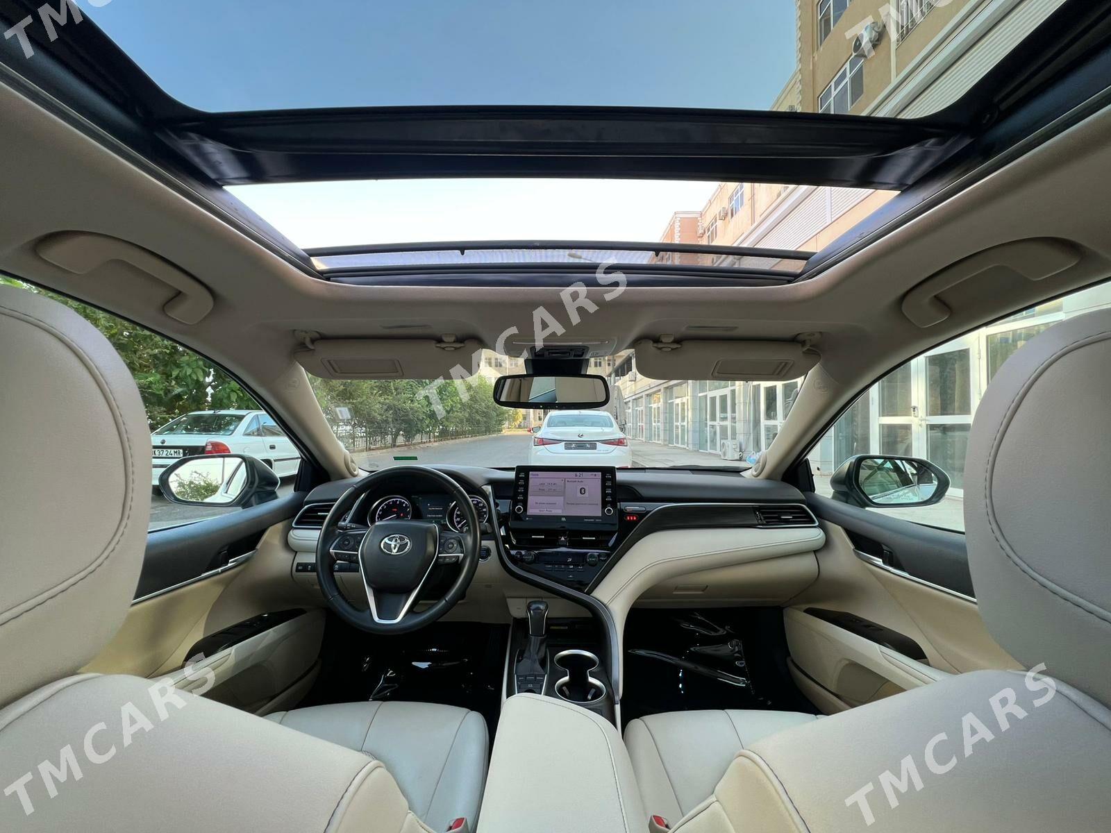 Toyota Camry 2022 - 505 000 TMT - Мары - img 10