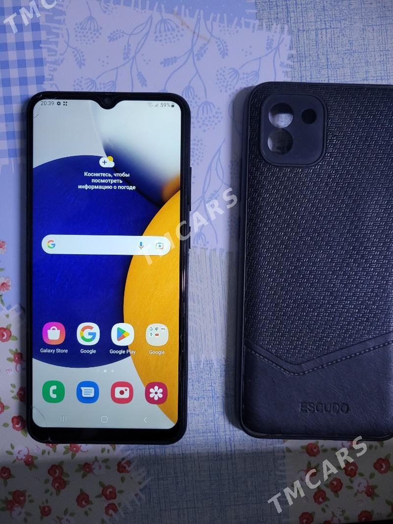 Samsung A03 - Daşoguz - img 3