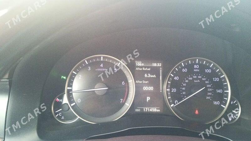 Lexus ES 350 2018 - 385 000 TMT - Aşgabat - img 5