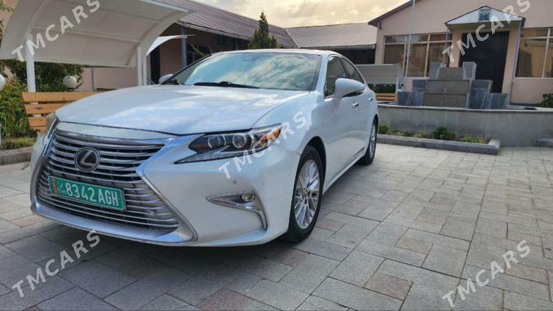 Lexus ES 350 2018 - 385 000 TMT - Aşgabat - img 4
