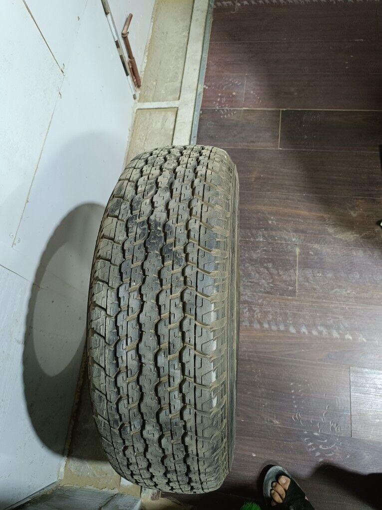 Bridgestone pokryshka 500 TMT - Hazar - img 2