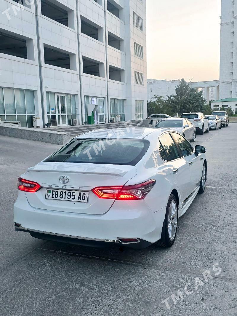 Toyota Camry 2020 - 290 000 TMT - Aşgabat - img 4