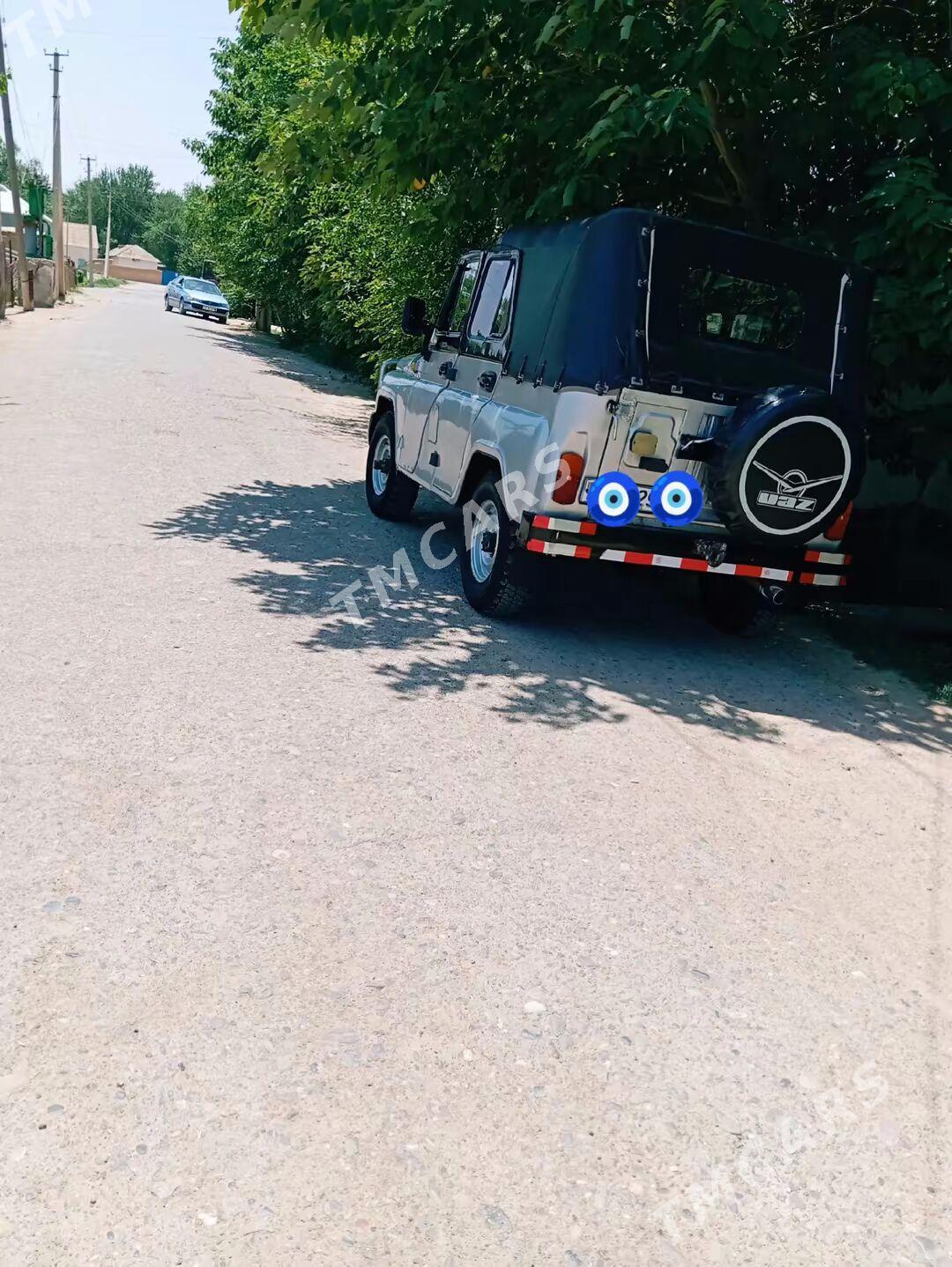 UAZ 469 1989 - 50 000 TMT - Ёлётен - img 5