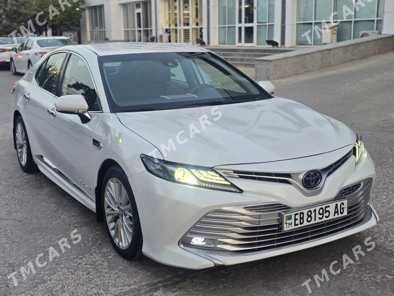 Toyota Camry 2020 - 290 000 TMT - Aşgabat - img 2