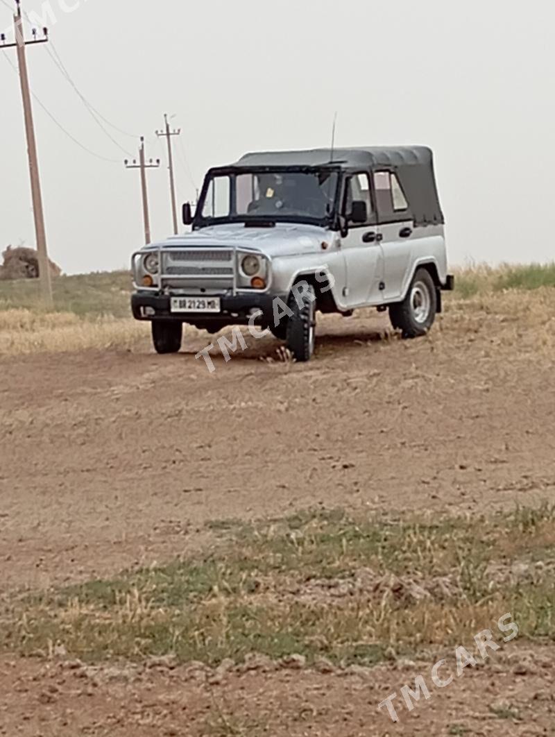 UAZ 469 1989 - 50 000 TMT - Ёлётен - img 3