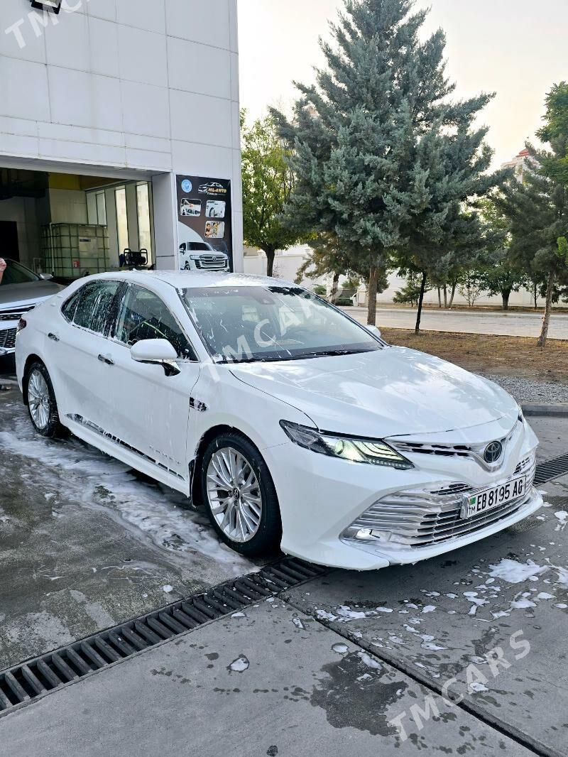 Toyota Camry 2020 - 290 000 TMT - Aşgabat - img 10