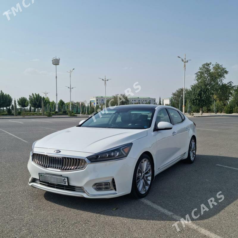 Kia Cadenza 2019 - 345 000 TMT - Ашхабад - img 2