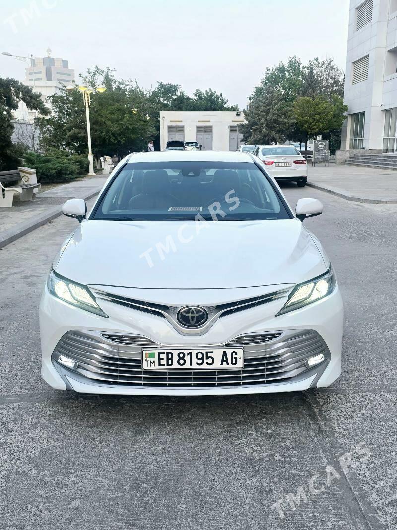 Toyota Camry 2020 - 290 000 TMT - Aşgabat - img 5