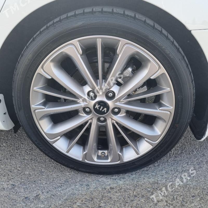 Kia Cadenza 2019 - 345 000 TMT - Ашхабад - img 7
